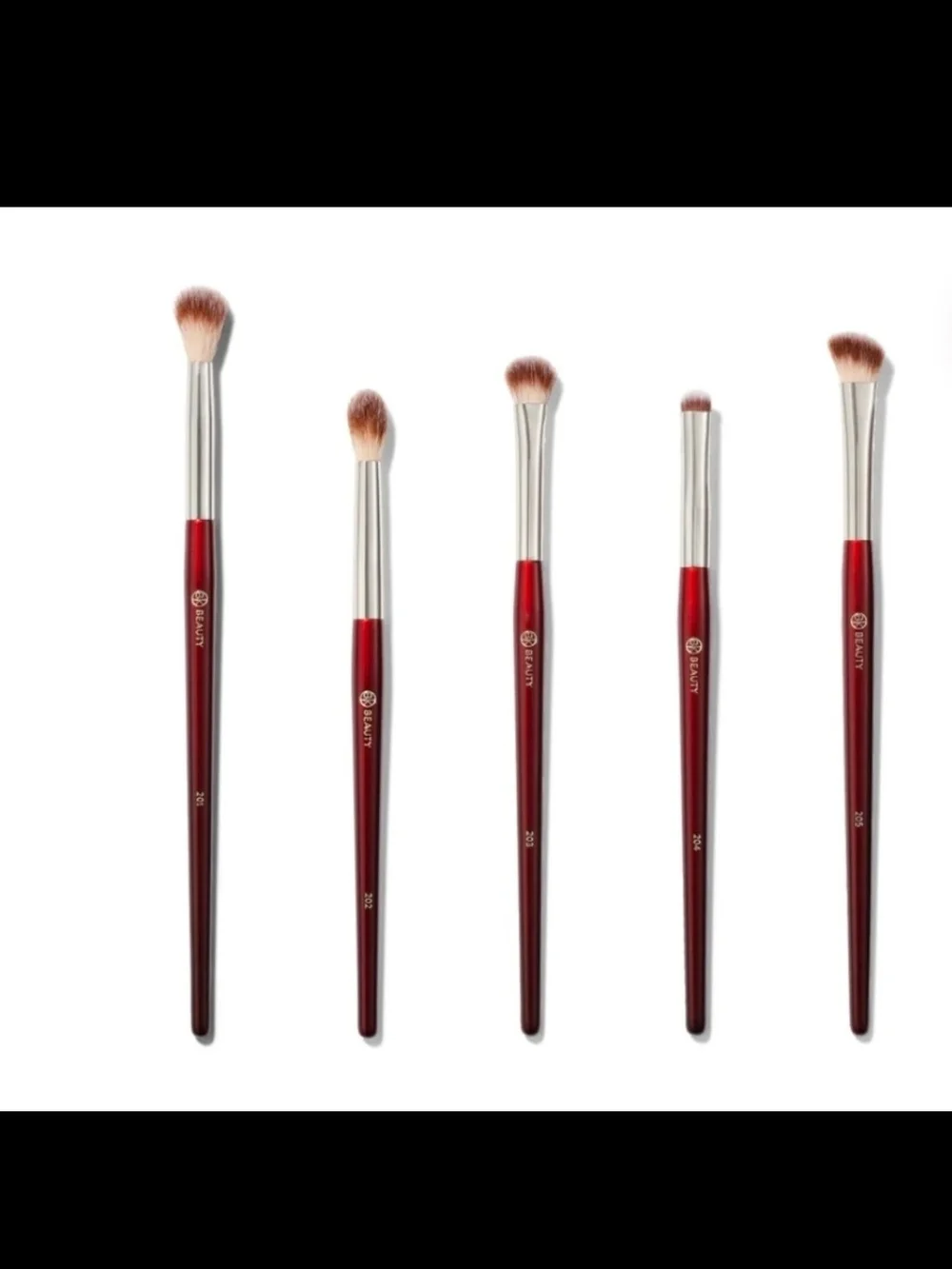 BK Beauty Essentials Eye 5-Pc Brush Box Set - **FREE BK BRUSH W/PURCHASE!**